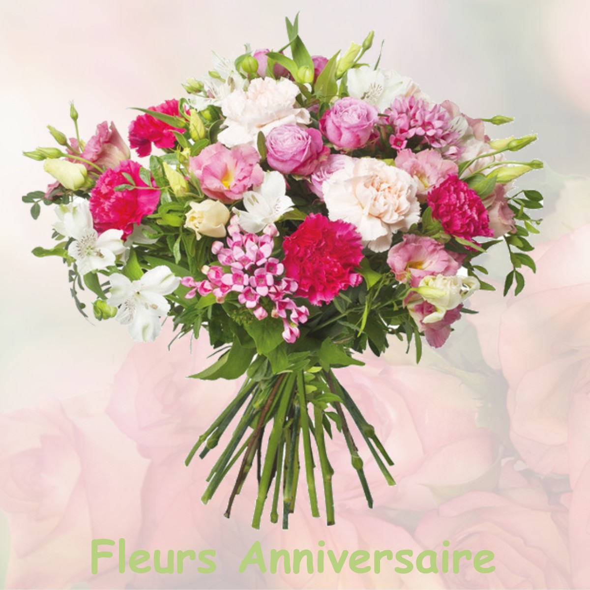 fleurs anniversaire TENDE