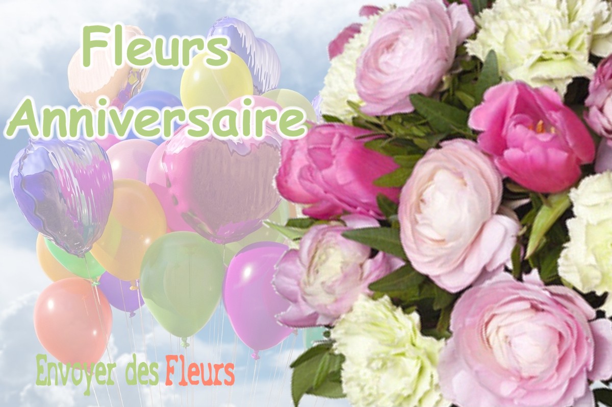 lIVRAISON FLEURS ANNIVERSAIRE à TENDE