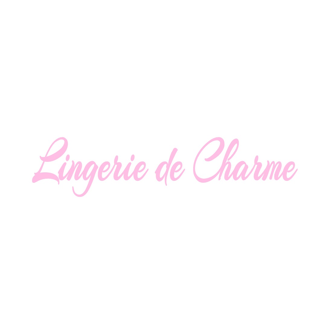 LINGERIE DE CHARME TENDE